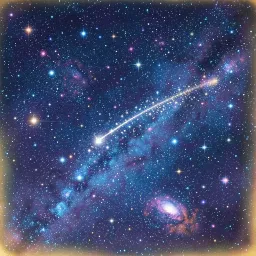STAR - "INFINITE HORIZONS RMKE" 8D