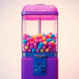 Bubblegum Baddie