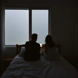 Strangers Who Share A Bed