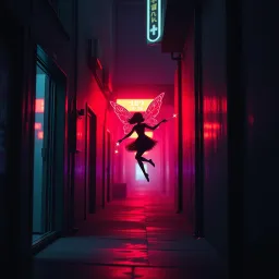 Shadow Fairy Perreo