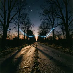 Ruta del Vacío