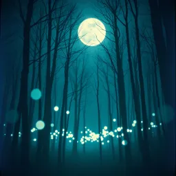 Dance of the Moon