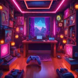 Petite Geek