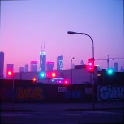 City Lights, Soul Flights