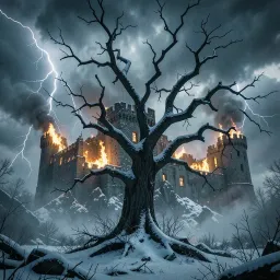 Stormbringer of the North