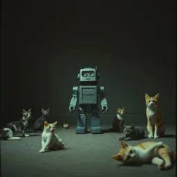 Feline Purgatory