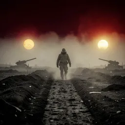 Warhammer// Krieg- March of the Unreturning
