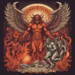 Blasphemer (The Beast )