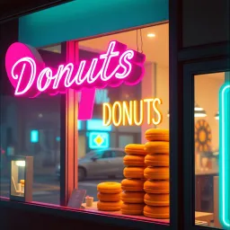 Give Me Donut