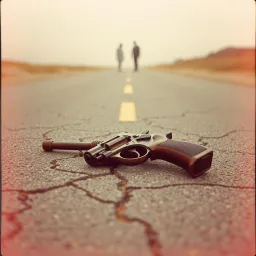 Six Gun Anaesthesia