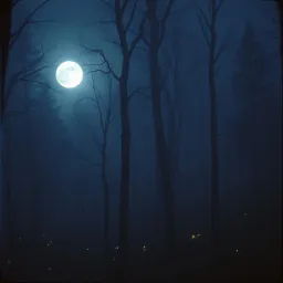 Lost in the Haze