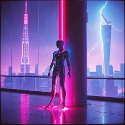 Neon Blackout