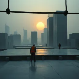Men of Concrete