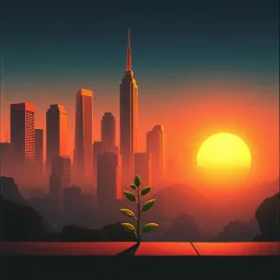 Sunrise City