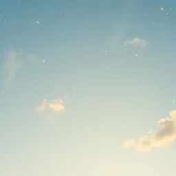 星光里的她 (She in the Starlight)