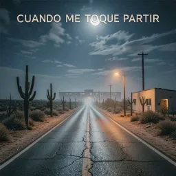 CUANDO ME TOQUE PARTIR