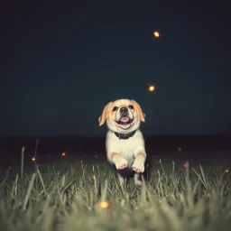 Ghost Balls, My Joyful Companion
