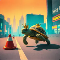 Run away