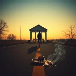 Empty Streets, Heavy Heart