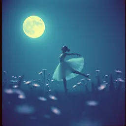 Dancing Shadows