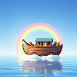Noah's ark