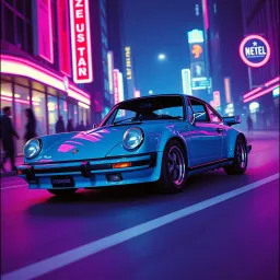 Dreams in Blue