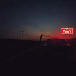 is it you?