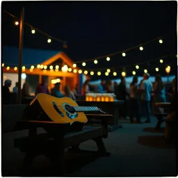 Bier, Madln und a Gitarre