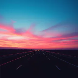 Neon Highway Dreams