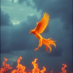 Rise with the Phoenix