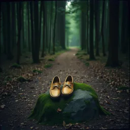start walking in your wooden shoes
