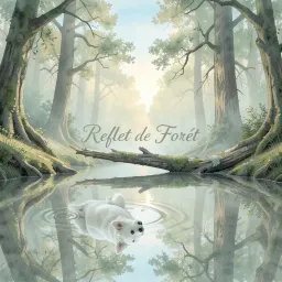 Reflet de Forêt