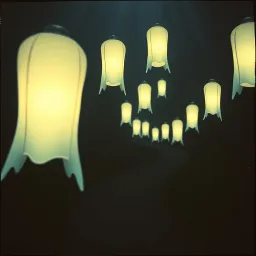Prayers in the Darkness