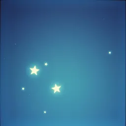 Fading stars