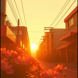 Morning Glow
