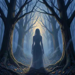 Letting Go in the Shadows