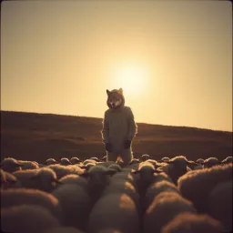 ##  **Beware the Wolf (Matthew 7:15)**