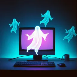 Professor ghost