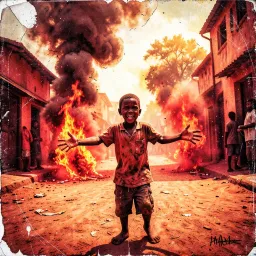 One Love Burkina