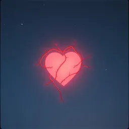 Love never lost