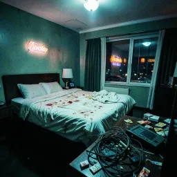 SIN NOIR - 2am