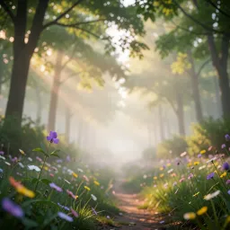 Walking in Wonder
