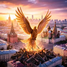 МОСКВА — ФЕНИКС