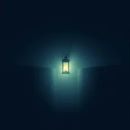 Lost in the Dark
