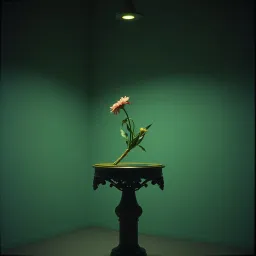 Save Your Flowers (For Another Day)