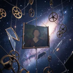 Canvas of the Universe