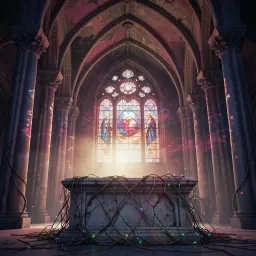 Hex Me Holy