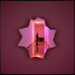 Corners of the mind