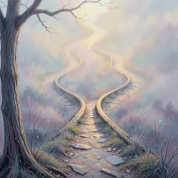 Different paths