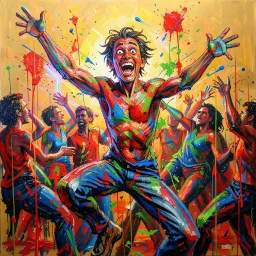 Clumsy Dancer